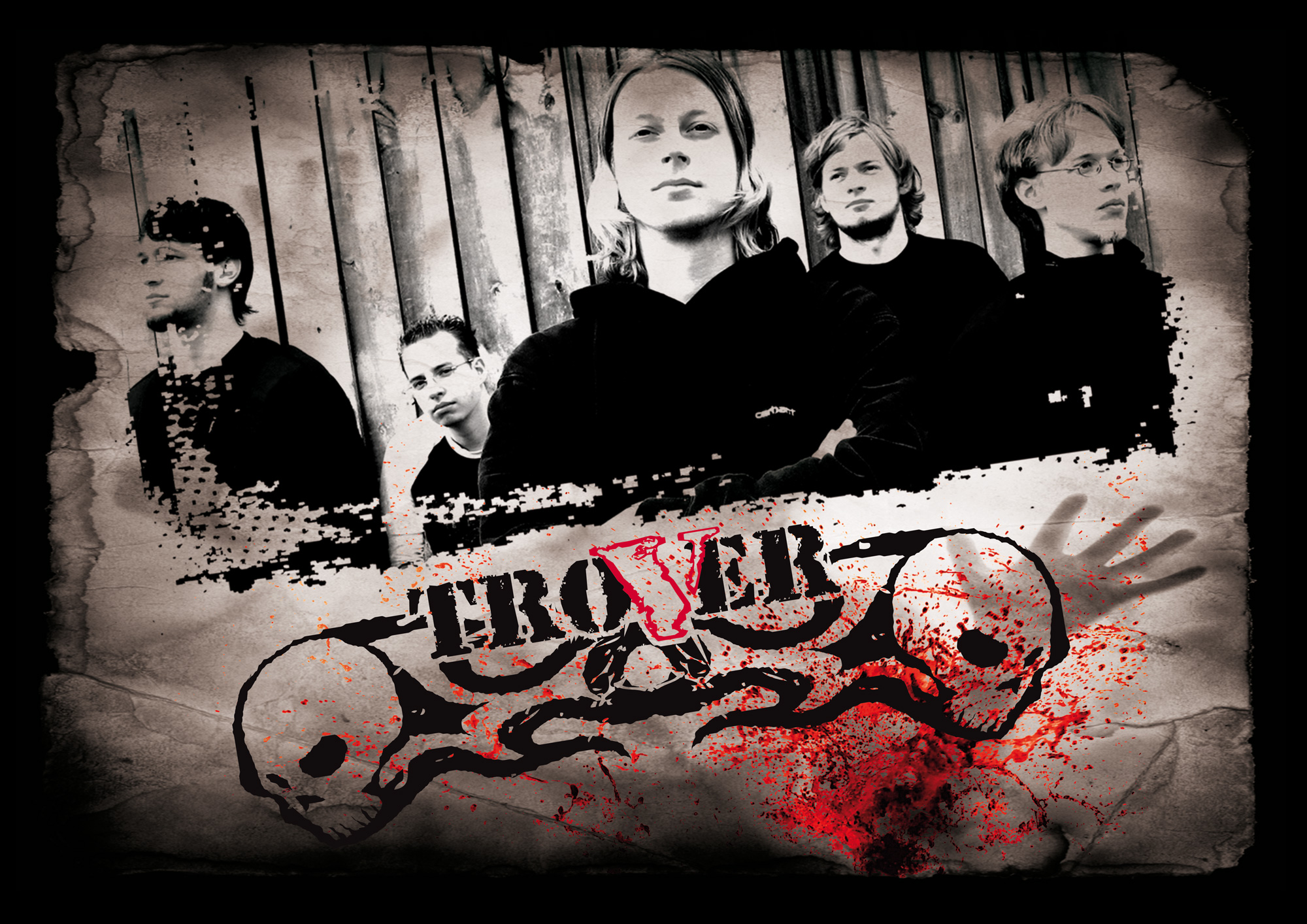 TROVER Poster zum Comeback 2026